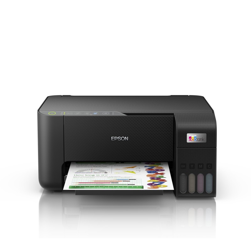 Epson EcoTank ET-2860 Blækprinter Epson EcoTank ET-2860 Blækprinter