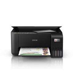 Epson EcoTank ET-2860 Blækprinter - Økonomisk og Bæredygtig Udskrivning med Store Besparelser!