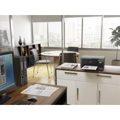 Epson EcoTank ET-2860 Blækprinter - Økonomisk og Bæredygtig Udskrivning med Store Besparelser!