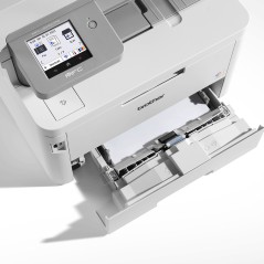 Brother MFC-L8340CDW LED - Effektiv Multifunktionsprinter med Hurtig Udskrift og Fremragende Kvalitet - 4977766824224