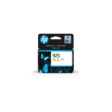 HP 925 Gul Blæk - 400 sider af høj kvalitet - Varenummer: 0196548610686 | Optimal printoplevelse!