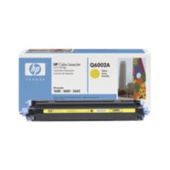 HP Toner Yellow