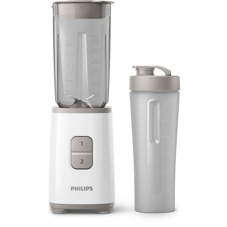 Philips Daily Collection HR2602 Blender Hvid stjerne