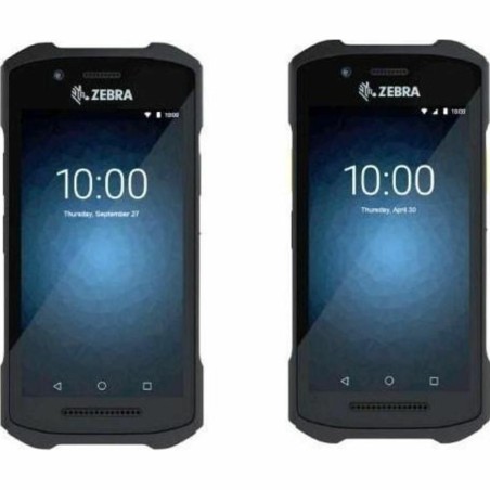 Zebra TC21 5" 32GB 3GB Sort - Effektiv Mobil Enhed til Professionelt Brug