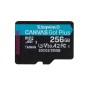 Kingston Canvas Go! Plus microSDXC 256GB 170MB/s Kingston Canvas Go! Plus microSDXC 256GB 170MB/s