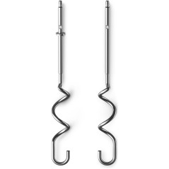 Philips Daily Collection HR3705 Håndmixer med Turbofunktion – Effektiv og Stilren i Hvid