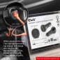 Club 3D CAC-1921 36Watt Bilstrømsadapter 2xUSB-A 1xUSB-C Sort Club 3D CAC-1921 36Watt Bilstrømsadapter 2xUSB-A 1xUSB-C Sort