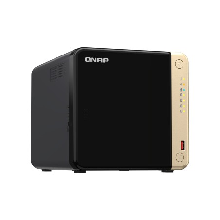 QNAP TS-464 4Moduler