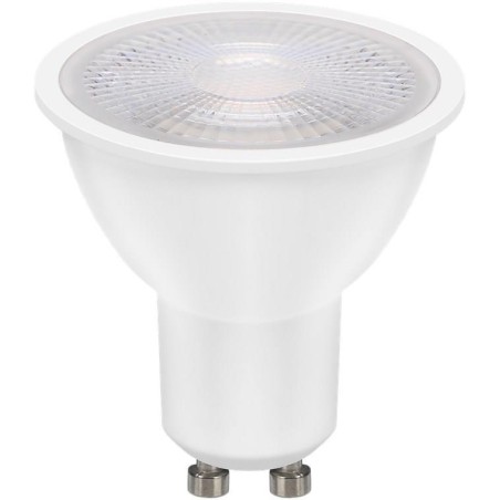 LED Reflector Lampe 5 W - GU10 Base, Varm Hvid, Ikke Dæmpbar - Kvalitet og Energieffektivitet!
