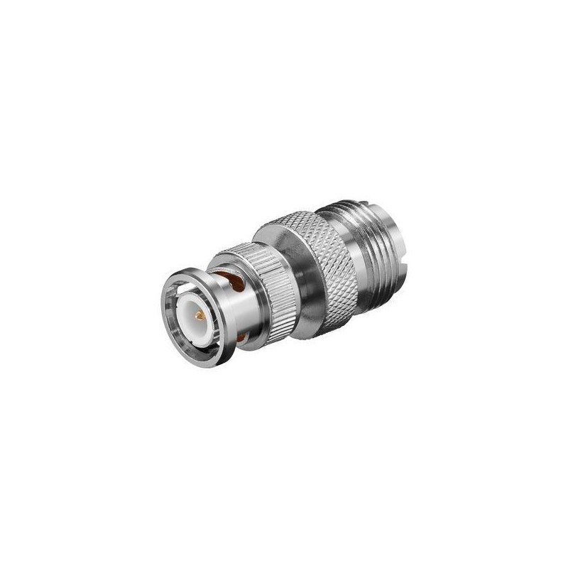 Goobay BNC til UHF adapter