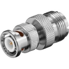 Goobay BNC til UHF adapter