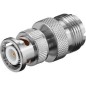 Goobay BNC til UHF adapter