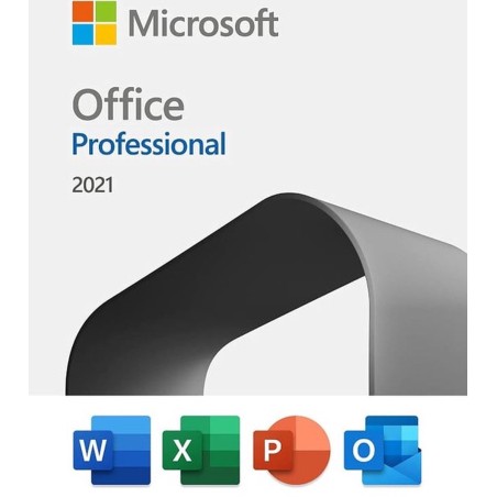Microsoft Office Home and Student 2021 - Bokspakke til 1 PC/Mac - Mediefri - Ultimate Office-løsning til skole og hjem - Varenum