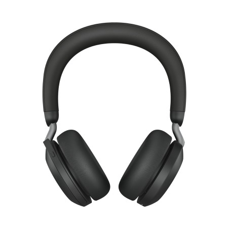 Jabra Evolve2 75 - USB-C MS Teams - Professionel Premium Headset til Effektiv Kommunikation - 27599-999-899