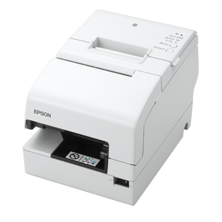Køb Epson TM-H6000V-203P1 | Effektiv Kvitterings- og Dokumentprinter - C31CG62203P1