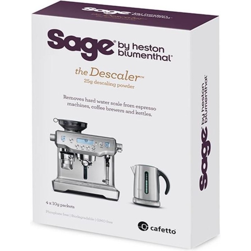 Sage the Descaler Descaler Sage the Descaler Descaler
