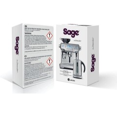Effektiv Sage the Descaler - Optimal Kalkfjerner til Dine Maskiner - Varenr. 9312432030014