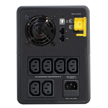 APC Back-UPS 1600VA 230V AVR IEC