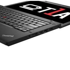 Lenovo ThinkPad T460 14 I5-6300U 240GB Graphics 520 Windows 10 Home 64-bit