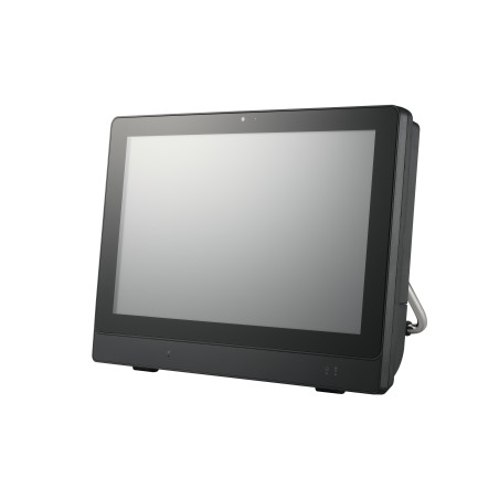Shuttle XPC P25N AIO N100 - Fantastisk 15.6" Touchskærm, 0GB, 1366 x 768 - Perfekt All-in-One Løsning!