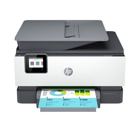 HP Officejet Pro 9010E - Effektiv og Pålidelig Printer til Professionelle Behov (Varenummer: 257G4B)