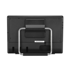 Shuttle XPC P25N AIO N100 - Fantastisk 15.6" Touchskærm, 0GB, 1366 x 768 - Perfekt All-in-One Løsning!