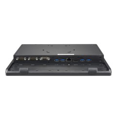 Shuttle XPC P25N AIO N100 - Fantastisk 15.6" Touchskærm, 0GB, 1366 x 768 - Perfekt All-in-One Løsning!
