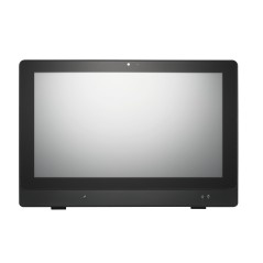 Shuttle XPC P25N AIO N100 - Fantastisk 15.6" Touchskærm, 0GB, 1366 x 768 - Perfekt All-in-One Løsning!