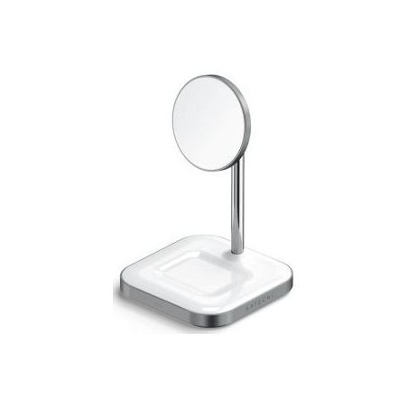 Satechi Opladningsstander 7.5W USB-C - Effektiv & Elegant Opløsning til Dine Enheder