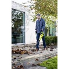 Ryobi One+ OBL1820S Bladblæser - Kraftfuld Elektrisk Model Uden Batteri | Effektiv Rengøring af Haven!
