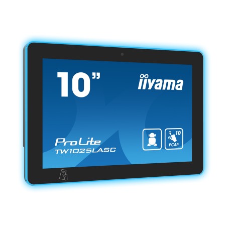 iiyama 101 RGB LEDA12Storage – Kraftfuld og Alsidig Opbevaringsløsning TW1025LASC-B1PNR