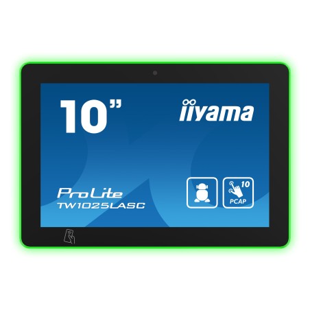iiyama 10.1" PCAP 10pt touch screen