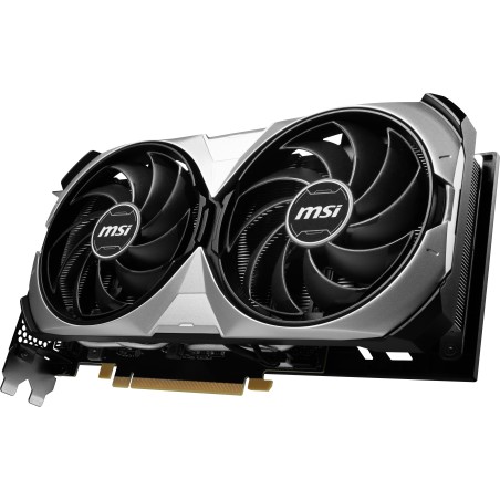 MSI GeForce RTX 4070 Ti SUPER 16GB Ventus 2X OC - Overlegen Ydeevne og Fantastisk Grafikkvalitet!