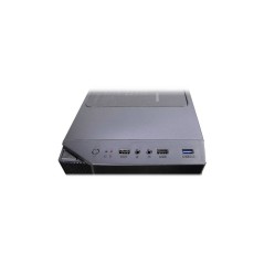 Inter-Tech T-11 TELEVEN Tower ATX Sort