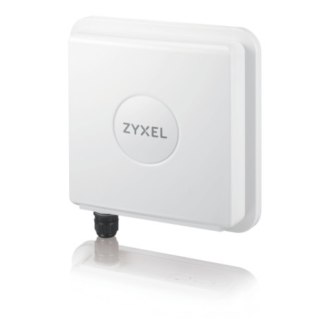 Zyxel LTE7480-M804 Router - Hurtig 4G LTE Desktop Router til Stabilt Internet | Varenr. 4718937610846
