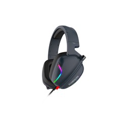 Havit RGB Gaming Headset - Ultimativ komfort og spektakulær lydoplevelse | Varenr: 6939119025892
