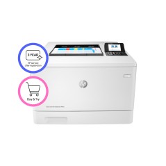 HP Color LaserJet ENT M455dn - Kraftfuld og Effektiv Farvelaserprinter - 3PZ95A#B19