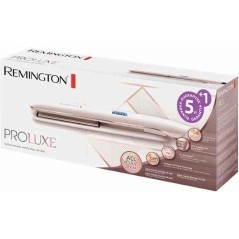 "Remington Hårglatter S9100 - Opnå Glat og Skinnende Hår med Professionel Kvalitet | Varenummer: 4008496873340"