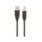 goobay USB-kabel 5m Sort goobay USB-kabel 5m Sort