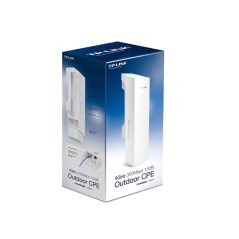 TP-Link CPE510 - Trådløs Forbindelse til Udsatte Områder - Holdbart & Effektivt 6935364070922