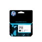 HP 711 Sort Blæk CZ129A HP 711 Sort Blæk CZ129A