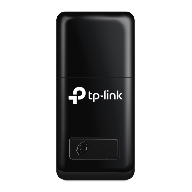 TP-Link Netværksadapter USB 2.0 300Mbps Trådløs TP-Link Netværksadapter USB 2.0 300Mbps Trådløs