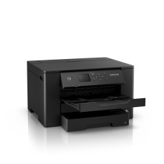 Epson WorkForce WF-7310DTW - Alsidig og Effektiv Printer til Kontoret - C11CH70402
