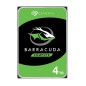 Seagate HD3.5" SATA3 4TB