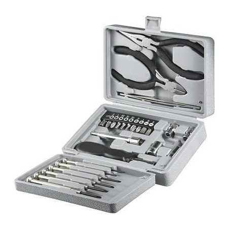 MicroConnect Tool Box 25 Komponenter - Præcision og Alsidighed | 77093