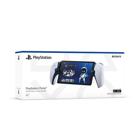 Sony Playstation Portal - Oplev Din Spilverden med Uovertruffen Kvalitet & Ydeevne | Varenummer: 0711719582267
