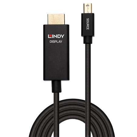 Lindy 2m Active Mini DisplayPort to