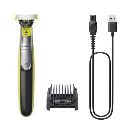 Philips OneBlade 360 QP2734 Trimmer - Fleksibel, Effektiv & Innovativ Trimning til Perfekte Resultater