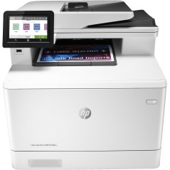 HP Color LaserJet Pro MFP M479fnw - Kraftfuld og Effektiv Multifunktionsprinter | W1A78A#B19