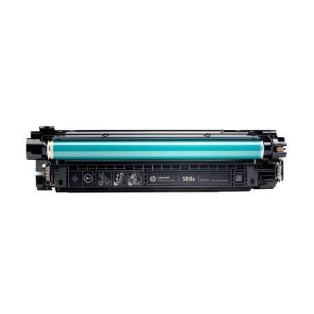 HP Toner Yellow Pages 5000 508A CF362A | Høj Kvalitet & Lang Holdbarhed